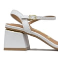 thumbnail image 4 of Zapatillas Casuales para Mujer Vizzano 6428101 blanco 22.5, 4 of 4