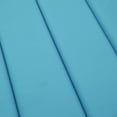 thumbnail image 5 of vidaXL Sun Lounger Cushion Turquoise Oxford Fabric, 5 of 5