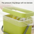 thumbnail image 3 of Small Kitchen Compost Bin 3L Kitchen Waste Bin Household Countertop Container with Lid for Rubbish Composter, 3 of 7