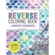 thumbnail image 1 of Libro Reverse Coloring Book: Mindful Journeys Tapa Blanda, Autor Kendra Norton, Editorial Workman Publishing Company, 1 of 5