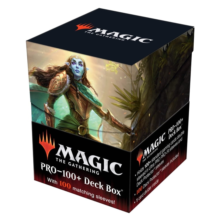 Kaldheim: Lathril, Blade of the Elves Commander Combo Box for Magic: The  Gathering - Walmart.com