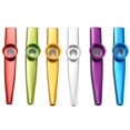 thumbnail image 2 of 30x Metal Kazoo Musical Instruments Good Companion for A Guitar Ukulele Great Gift for Kids Music Lovers, 2 of 5
