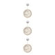 thumbnail image 1 of Matsuzay Luces colgantes fáciles de instalar para un hermoso ambiente hogareño cálido ambiente hogareño decoración luces luna y la estrella Type1 NO1, 1 of 6