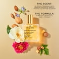 thumbnail image 4 of Nuxe Huile Prodigieuse 100ml | Aceite Multiusos para Rostro, Cuerpo y Cabello | Nutre, Repara e Ilumina, 4 of 8