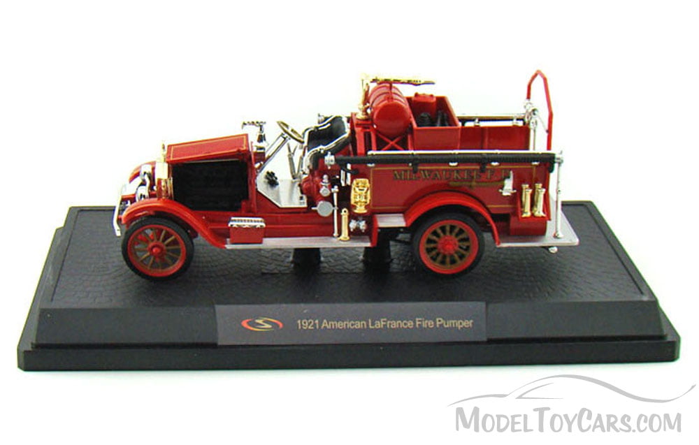 1921 american lafrance fire truck