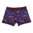 thumbnail image 4 of Spider-Man Classic All-Over Character Print Men's 3-Pack Boxer Briefs-XXL, 4 of 7