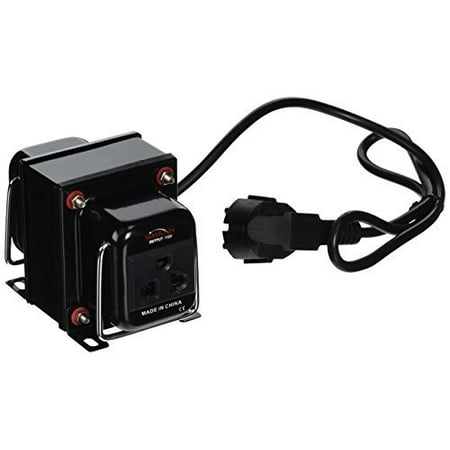 110v Step Down Converter (Simran THG-200 Simran 200W Step Down Transformer Voltage Converter for 220V to 110V Power)