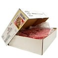 thumbnail image 4 of Pack of 40, Philly Sensations, Philly Beef Steak Raw Light Mild, 4 oz, 4 of 5
