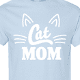 thumbnail image 4 of Inktastic Mothers Day Cat Mom T-Shirt, 4 of 5