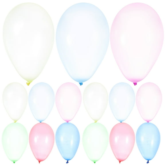 Tineasur Stress Relief Water Balloons Latex 500Pcs