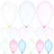 thumbnail image 3 of 500 Uds. Globos de agua deportes globos de lucha contra el agua juego de fiesta disparar globos pequeños, 3 of 5