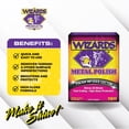 thumbnail image 2 of Paño para pulir metal Wizards High Gloss 85 g, 2 of 7