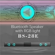 Wireless Speaker Sound Amplifier Household Rechargeable Craftsmanship Sound Amplifier Accessories Home Supplies Multipurpose Rechargeable Stereo Subwoofer