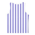 thumbnail image 4 of Spazoro Little and Big Girls Tank Tops Undershirts, Striped Summer Breathable Sleeveless Camisole for Kids Girls Boys Purple Size 8 T, 4 of 6