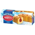 Tastykake Jelly Krimpets, 12 Count, 6 Packs of 2 Jelly Filled Snack