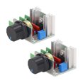 thumbnail image 4 of Regulador de voltaje WSCR, 2 piezas, 2000 W, 220 V, controlador de velocidad de motor de CA, regulador de velocidad de motor de CA, tecnología innovadora, 4 of 8