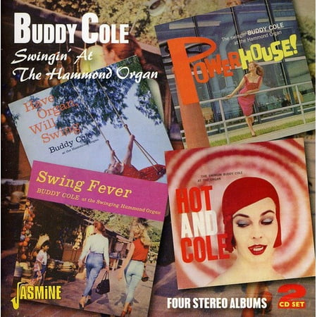 Hammond Organ Music - Swingin at the Hammond Organ