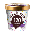 thumbnail image 2 of Halo Top Birthday Cake Frozen Dessert, 2 of 3