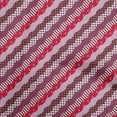 thumbnail image 1 of oneOone Cotton Poplin Crimson Red Fabric Patchwork Sewing Craft Projects Fabric Prints By Yard 56 Inch Wide, 1 of 5