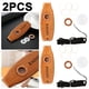 thumbnail image 1 of Flauta Kazoo Ligera para Regalo Principiantes (ovalada) 2 Uds., 1 of 8