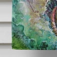 thumbnail image 4 of Carolines Treasures PJC1037CHF The Treasure of the Surf Shell Flag Canvas House Size  Large multicolor, 4 of 4