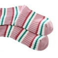 thumbnail image 5 of HuaAngel Boys Girls Socks 10 Pairs Long Socks Cotton Sports Socks 3-15Years, 5 of 6