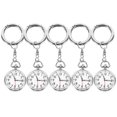 thumbnail image 3 of 5pcs Practical Nurse Pocket Watches for Medical Professionals & Students – Portable Fob Clocks with Easy Clip Design for Convenient Timekeeping, 3 of 4
