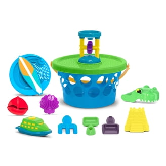 Marvel Education 3-Wheel Sand And Water Mill - Walmart.com