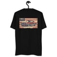 thumbnail image 2 of 'Make Classic Cars Great Again' Short Sleeve T-shirt (Black, XS), 2 of 2