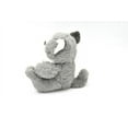 thumbnail image 4 of Wolf, Sitting, Sweet Feet, Realistic Cute Stuffed Animal Plush Toy, Kids Educational Gift 7" CWG63 BB6, 4 of 6