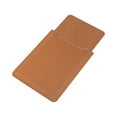 thumbnail image 1 of Langgg Étui de Protection Tablette Solide Minimaliste Bouclier Étanche Étui Pratique Multifonction Spécial Réseautage Bleu Violacé 11 Po Brun 15/15,4 Pouces, 1 of 6