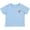 AE-Light Blue, variant on Inktastic Pocket Goldendoodle Boys or Girls Baby T-Shirt