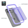 thumbnail image 5 of IPhone 17 Pro Max Case [Compatible with ]Translucent Matte Phone Cover, [Military Grade Drop Protection] Slim Durable Shockproof Protective Bumper, 5 of 5