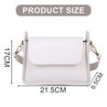 thumbnail image 2 of Bolso de hombro, bandolera y bolso de mano de gran capacidad para mujer adecuado para ir al trabajo, 2 of 5