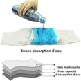thumbnail image 3 of Male Dog Diapers (pack Of 3) - Cloth Diapers For Dogs, 3 of 5