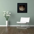thumbnail image 3 of Trademark Fine Art "Tour Eiffel I" Canvas Art by Alan Blaustein, Black Matte, Black Frame, 3 of 4