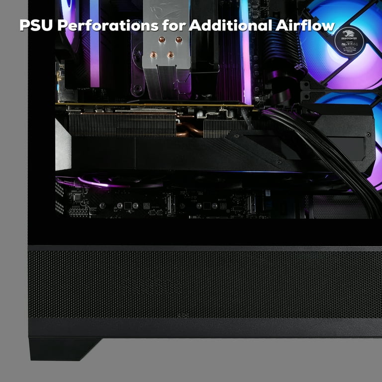 iBUYPOWER Element SE Gaming PC Desktop - Intel Core Ultra 5