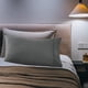 thumbnail image 5 of Apmemiss Clearance Bedding Standard Pillow Cases - Envelope Closure - Soft Brushed Microfiber Fabric - Shrinkage and Fade Resistant Pillow Covers Standard Size 20 X 26 Inches, 5 of 6