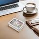thumbnail image 4 of Rectangular Tinplate Box for Storage Metal Tin Box with Lid 5Pcs, 4 of 4