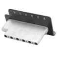 thumbnail image 5 of Electric Guitar Single Tremolo Bridge Bar Kit, Guitar Tremolo Bridge, Tremolo System With Roller Single Locking Vibrato Bridge Tailpiece For ST Guitar, 5 of 8