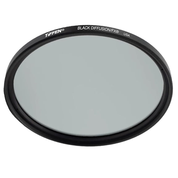 Tiffen 55mm Black Diffusion Special Effects (FX) Filter #5