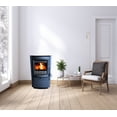 thumbnail image 3 of Comfort Glow Mighty Mini Wood Stove‚ Compact EPA Certified Indoor Heater - CGWS750, 3 of 4
