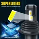 thumbnail image 4 of Faro Led H4 9003 Luz Blanca Y Amarilla Para Moto Alta Y Baja, 4 of 8