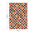 thumbnail image 3 of Maple & Pumpkin Kitchen Towels 2-Pack - Super Absorbent Fall Decor Dishcloths, Farmhouse Style, 3 of 3