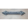 thumbnail image 1 of DArtefax DHP32-ORB Dbl Diamond Pull&44; Rub Bronze à l'Huile, 1 of 1