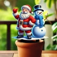 thumbnail image 4 of Utilice Paneles Decorativos Acrílicos Para Decorar Sus Rincones En Navidad Y Realzar El Ambiente Festivo., 4 of 8