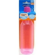 Evenflo 1903313 8 oz Plastic Bottle & Nurser - Case of 36