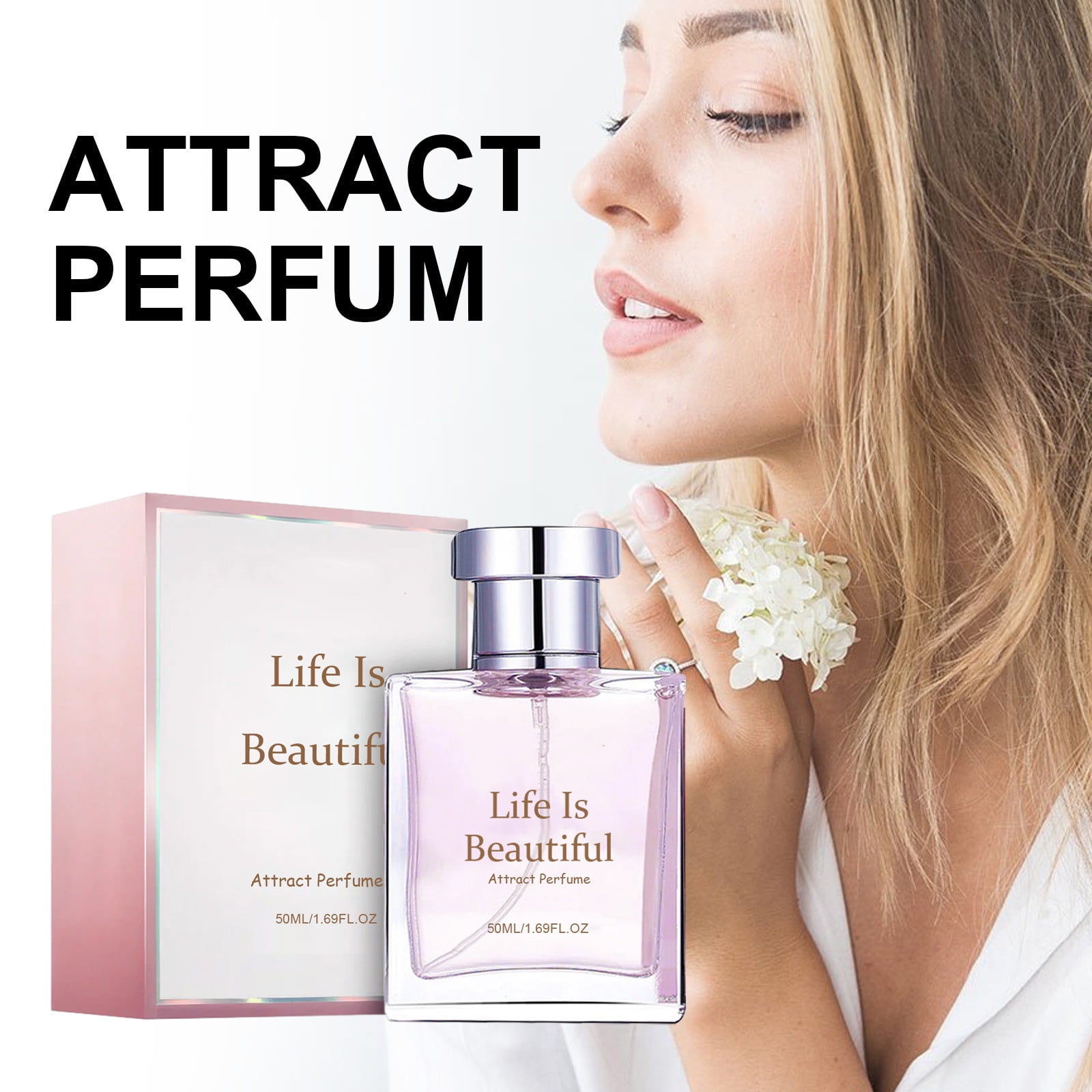 GuLuBin Top Perfumer Unpre Life Is A Beautiful P Heromone 50ml Maybe Its You in Jamaica at JMD 4250 Rating 5