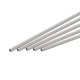 thumbnail image 1 of Tubo Redondo De Acero Inoxidable 304 Unique Bargains 3mm OD 0.8mm Grosor 300mm 5uds, 1 of 5