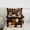 Black Brown, variant on Manfei Boys Girls Vintage Texas Star Full Size Comforter Sets 3-Piece,Exotic Style Bedding Comforter Set,Western Theme Lightweight Bedding Sets,Microfiber Bedroom Decor,Reversible
